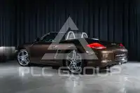2009 Porsche BOXSTER