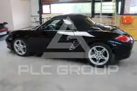 2009 Porsche BOXSTER