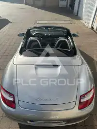2009 Porsche BOXSTER