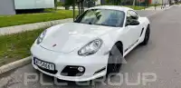 2009 Porsche Cayman
