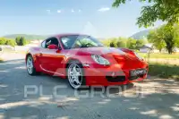 2009 Porsche Cayman