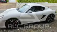 2009 Porsche Cayman