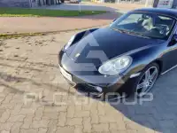 2009 Porsche Cayman