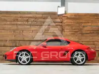 2009 Porsche Cayman
