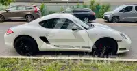 2009 Porsche Cayman