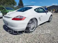 2009 Porsche Cayman