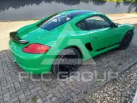 2009 Porsche Cayman
