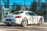 2009 Porsche Cayman