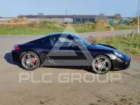 2009 Porsche Cayman