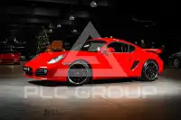 2009 Porsche Cayman