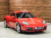 2009 Porsche Cayman