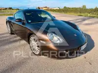 2009 Porsche Cayman