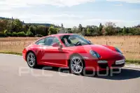 2009 Porsche 911