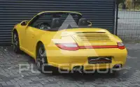 2009 Porsche 911