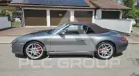 2009 Porsche 911