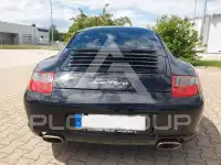 2009 Porsche 911