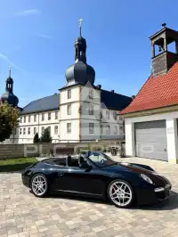 2009 Porsche 911