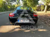 2009 Porsche 911
