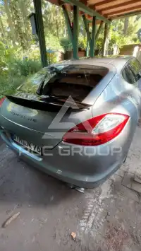 2009 Porsche Panamera
