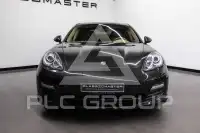 2009 Porsche Panamera