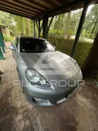 2009 Porsche Panamera