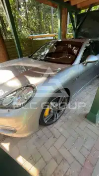 2009 Porsche Panamera