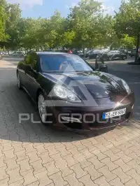 2009 Porsche Panamera