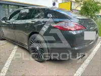 2009 Porsche Panamera