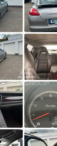 2009 Porsche Panamera
