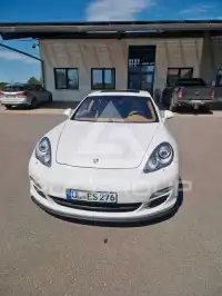 2009 Porsche Panamera
