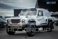 2009 Land Rover DEFENDER