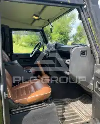 2009 Land Rover DEFENDER