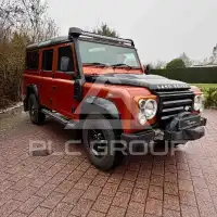 2009 Land Rover DEFENDER