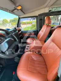 2009 Land Rover DEFENDER