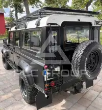 2009 Land Rover DEFENDER
