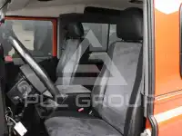 2009 Land Rover DEFENDER