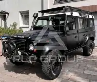 2009 Land Rover DEFENDER