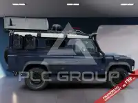 2009 Land Rover DEFENDER