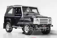 2009 Land Rover DEFENDER