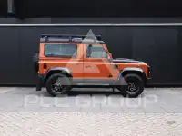 2009 Land Rover DEFENDER
