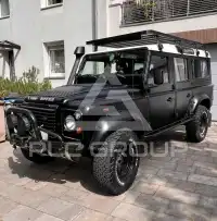 2009 Land Rover DEFENDER