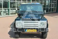 2009 Land Rover DEFENDER