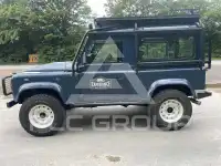 2009 Land Rover DEFENDER