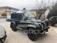 2009 Land Rover DEFENDER