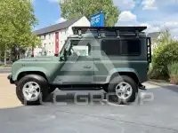 2009 Land Rover DEFENDER