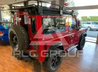 2009 Land Rover DEFENDER