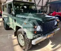 2009 Land Rover DEFENDER