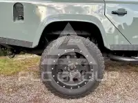 2009 Land Rover DEFENDER