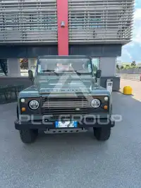 2009 Land Rover DEFENDER