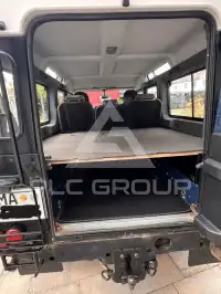 2009 Land Rover DEFENDER